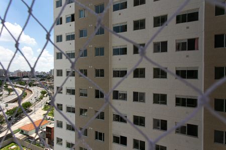 Vista do Quarto 2 de apartamento para alugar com 2 quartos, 35m² em Vila Matilde, São Paulo