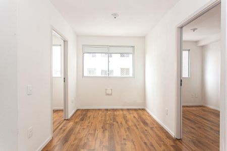 Sala de apartamento para alugar com 2 quartos, 35m² em Vila Matilde, São Paulo