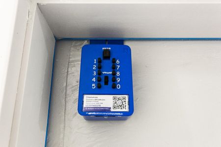 Apartamento para alugar com 35m², 2 quartos e sem vaga Apartamento para alugar com 35m², 2 quartos e sem vagaLockbox