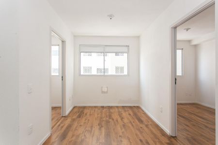 Sala de apartamento para alugar com 2 quartos, 35m² em Vila Matilde, São Paulo