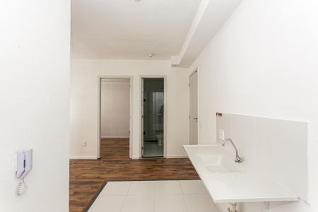 Apartamento para alugar com 35m², 2 quartos e sem vaga Apartamento para alugar com 35m², 2 quartos e sem vagaCozinha