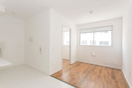 Sala de apartamento para alugar com 2 quartos, 35m² em Vila Matilde, São Paulo