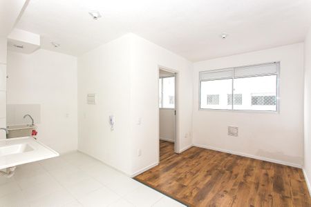 Sala de apartamento para alugar com 2 quartos, 35m² em Vila Matilde, São Paulo