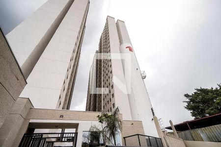 Apartamento para alugar com 35m², 2 quartos e sem vaga Apartamento para alugar com 35m², 2 quartos e sem vagaFachada