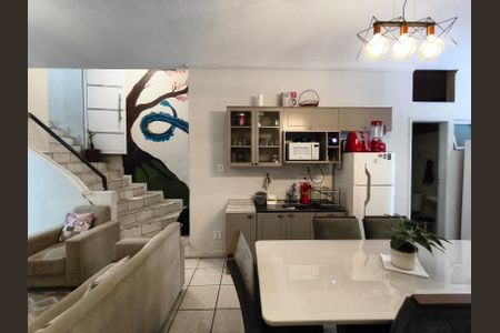 Casa para alugar com 150m², 7 quartos e sem vagaCozinha