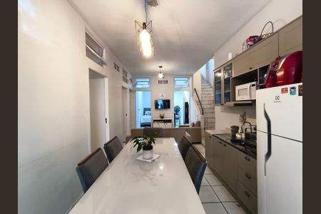 Casa para alugar com 150m², 7 quartos e sem vagaCozinha