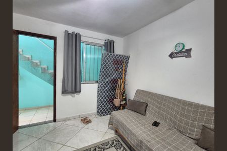 Sala  de kitnet/studio para alugar com 1 quarto, 39m² em Recreio dos Bandeirantes, Rio de Janeiro