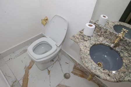 Lavabo de casa para alugar com 3 quartos, 200m² em Perdizes, São Paulo