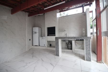 Apartamento à venda com 44m², 2 quartos e 1 vagaÁrea comum