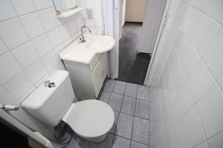 Apartamento à venda com 44m², 2 quartos e 1 vagaBanheiro