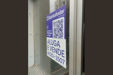 Apartamento à venda com 44m², 2 quartos e 1 vagaPlaquinha Instalada 30/12/2025 KNVW-285