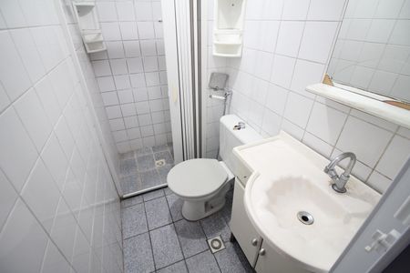 Apartamento à venda com 44m², 2 quartos e 1 vagaBanheiro