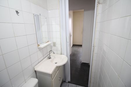 Apartamento à venda com 44m², 2 quartos e 1 vagaBanheiro