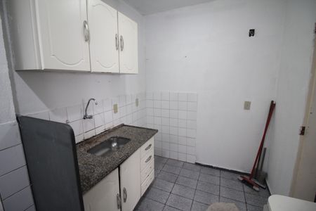 Apartamento à venda com 44m², 2 quartos e 1 vagaCozinha e Área de Serviço
