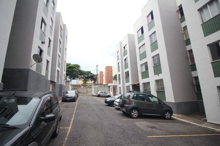 Apartamento à venda com 44m², 2 quartos e 1 vagaÁrea comum
