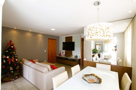 Apartamento para alugar com 3 quartos, 95m² em Salgado Filho, Belo Horizonte