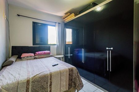 Suite de apartamento para alugar com 2 quartos, 60m² em Jardim Ester, São Paulo