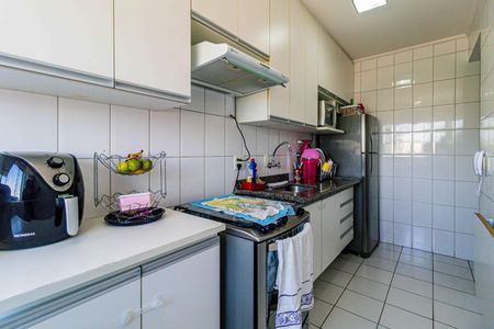 Apartamento para alugar com 60m², 2 quartos e 1 vagaCozinha