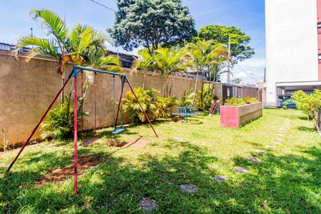 Apartamento para alugar com 60m², 2 quartos e 1 vagaÁrea comum - Playground