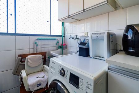 Apartamento para alugar com 60m², 2 quartos e 1 vagaLavanderia