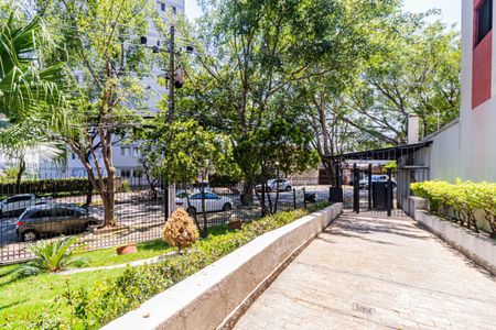 Apartamento para alugar com 60m², 2 quartos e 1 vagaÁrea comum - Jardim