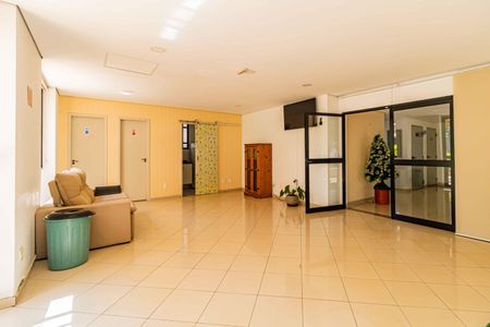 Apartamento para alugar com 60m², 2 quartos e 1 vagaÁrea comum - Salão de festas