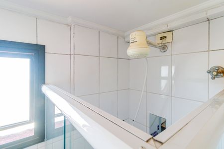 Apartamento para alugar com 60m², 2 quartos e 1 vagaSuite - Banheiro