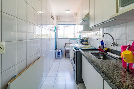 Apartamento para alugar com 60m², 2 quartos e 1 vagaCozinha
