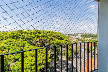 Varanda de apartamento para alugar com 2 quartos, 60m² em Jardim Ester, São Paulo