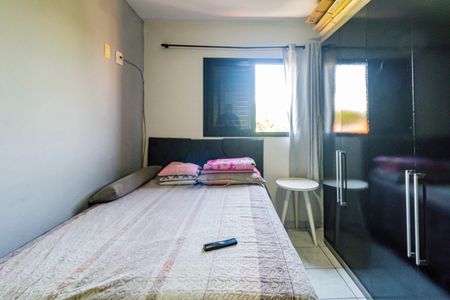 Suite de apartamento para alugar com 2 quartos, 60m² em Jardim Ester, São Paulo