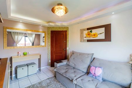 Apartamento para alugar com 60m², 2 quartos e 1 vagaSala