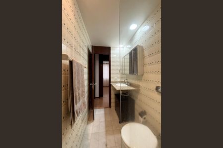 Apartamento para alugar com 71m², 2 quartos e 2 vagasBanheiro Social