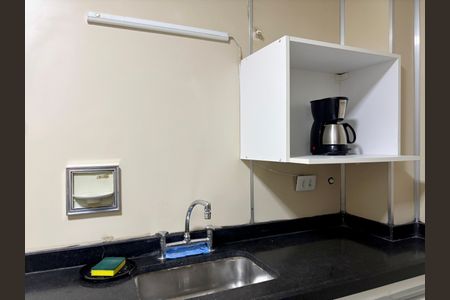 Apartamento para alugar com 71m², 2 quartos e 2 vagasCozinha