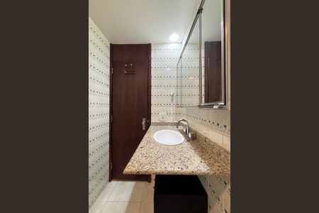 Apartamento para alugar com 71m², 2 quartos e 2 vagasBanheiro Social
