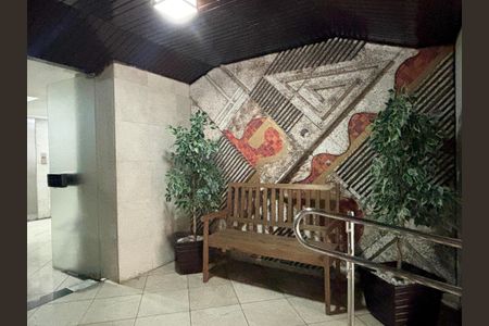 Apartamento para alugar com 71m², 2 quartos e 2 vagasÁrea comum