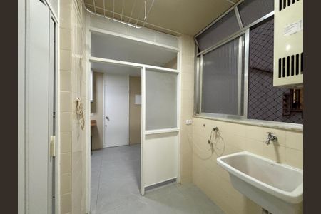 Apartamento para alugar com 71m², 2 quartos e 2 vagasÁrea de serviço