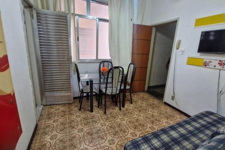 Apartamento à venda com 1 quarto, 34m² em Copacabana, Rio de Janeiro