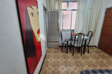 Apartamento à venda com 1 quarto, 34m² em Copacabana, Rio de Janeiro