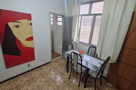Apartamento à venda com 1 quarto, 34m² em Copacabana, Rio de Janeiro