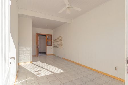Sala/Cozinha de casa à venda com 2 quartos, 42m² em Guajuviras, Canoas