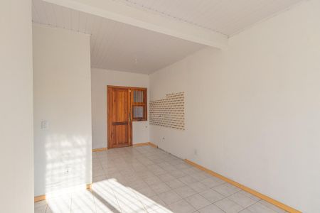 Sala/Cozinha de casa para alugar com 2 quartos, 42m² em Guajuviras, Canoas