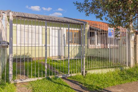 Casa à venda com 42m², 2 quartos e 1 vagaFachada