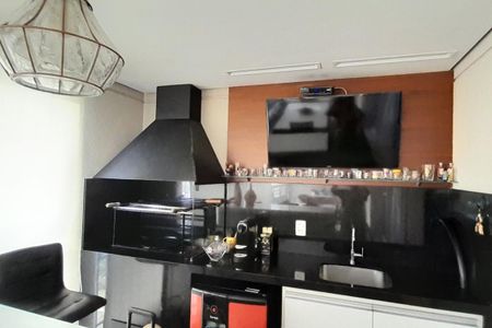 Apartamento à venda com 3 quartos, 165m² em Jardim, Santo André
