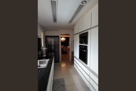 Apartamento à venda com 3 quartos, 165m² em Jardim, Santo André