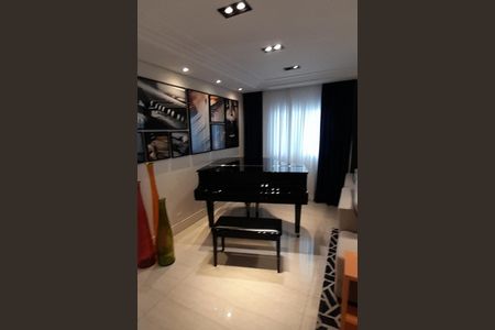 Apartamento à venda com 3 quartos, 165m² em Jardim, Santo André