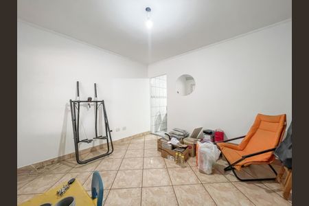 Casa à venda com 94m², 2 quartos e 2 vagas Casa à venda com 94m², 2 quartos e 2 vagasSala