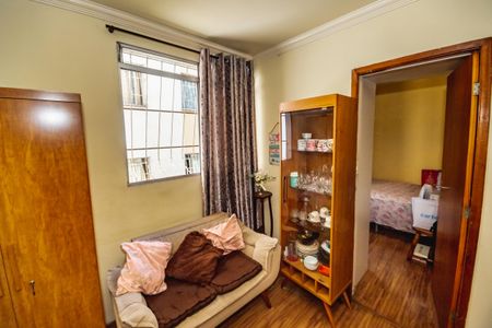 Apartamento à venda com 2 quartos, 51m² em São João Batista, Belo Horizonte