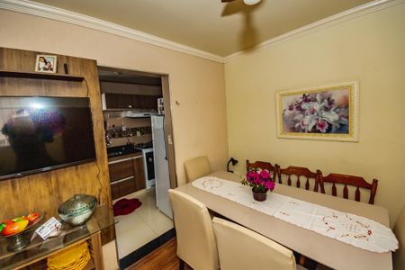 Apartamento à venda com 2 quartos, 51m² em São João Batista, Belo Horizonte