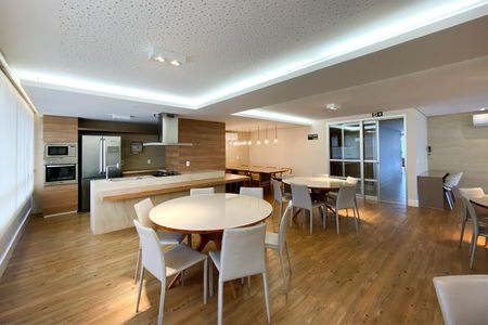 Apartamento para alugar com 80m², 3 quartos e 2 vagas Apartamento para alugar com 80m², 3 quartos e 2 vagasÁrea comum - Salão de festas