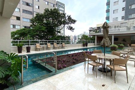 Apartamento para alugar com 80m², 3 quartos e 2 vagas Apartamento para alugar com 80m², 3 quartos e 2 vagasÁrea comum - Piscina